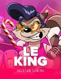 Le King at Slots Charm