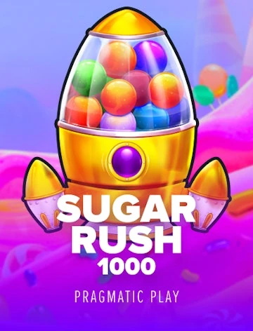 Sugar Rush 1000 at Slots Charm